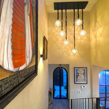סאן מיגל דה אלנדה Casa Juana Guesthouse מראה חיצוני תמונה