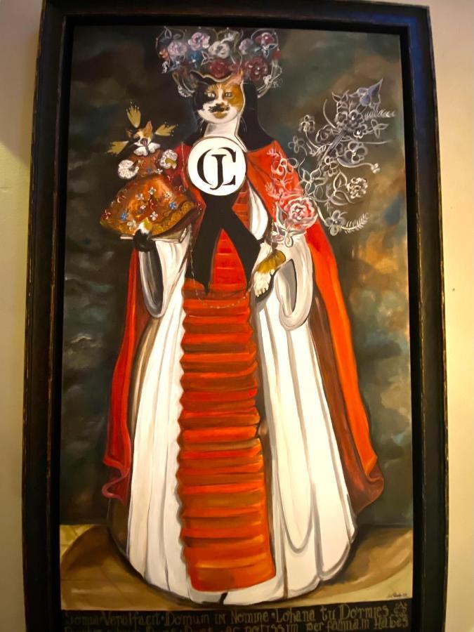 סאן מיגל דה אלנדה Casa Juana Guesthouse מראה חיצוני תמונה