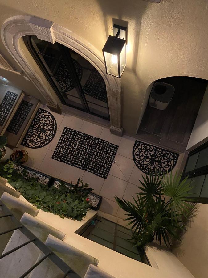 סאן מיגל דה אלנדה Casa Juana Guesthouse מראה חיצוני תמונה