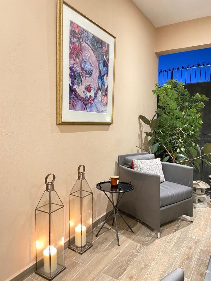 סאן מיגל דה אלנדה Casa Juana Guesthouse מראה חיצוני תמונה