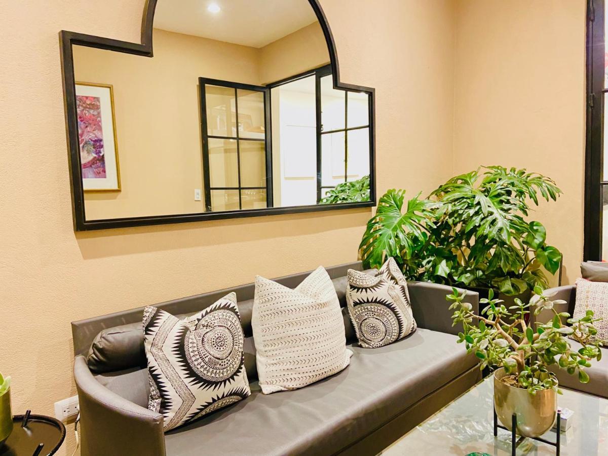 סאן מיגל דה אלנדה Casa Juana Guesthouse מראה חיצוני תמונה