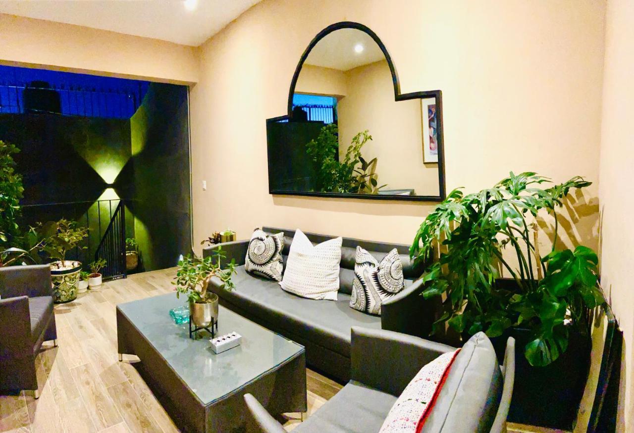 סאן מיגל דה אלנדה Casa Juana Guesthouse מראה חיצוני תמונה