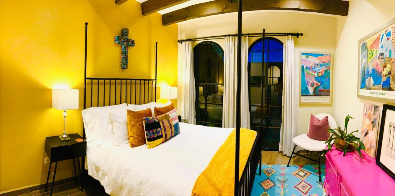 סאן מיגל דה אלנדה Casa Juana Guesthouse מראה חיצוני תמונה