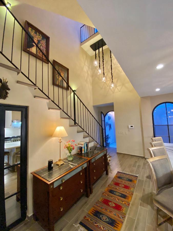 סאן מיגל דה אלנדה Casa Juana Guesthouse מראה חיצוני תמונה